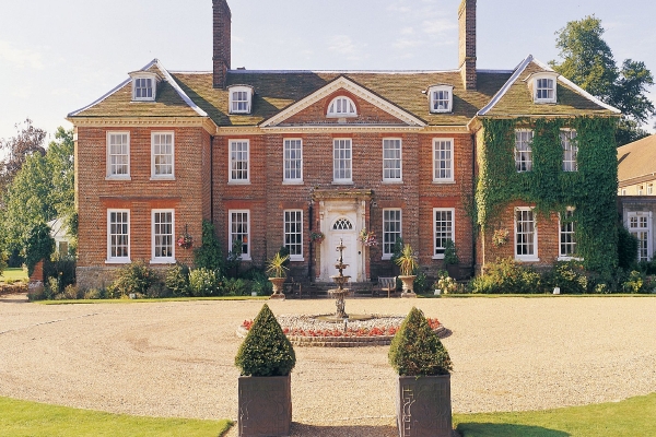 Hotel Chilston Park